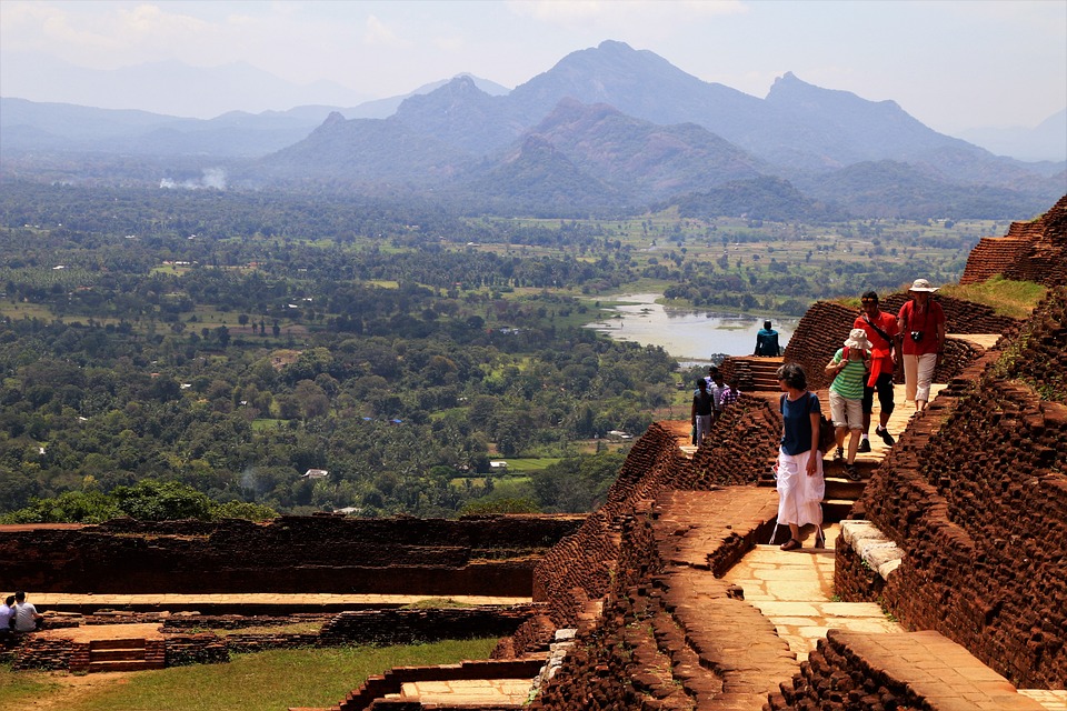 sigiriya-3214360_960_720