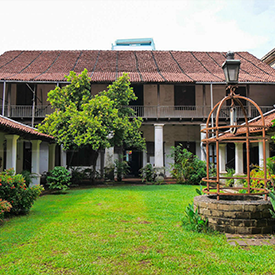 Dutch-Period-Museum