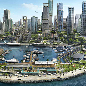 Port-City