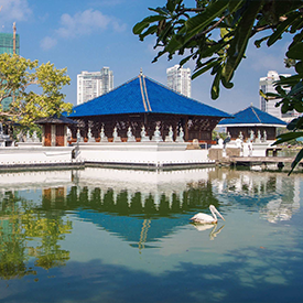 gangaramaya